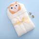 Multi Color Baby Infant Towels Hood Antibacterial Newborn Bath Towel Set