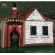 Factory Direct Wholesale Portable Outdoor Camping Inflatable House Inflatable Beer Tent Inflatable Pub Party Drinking