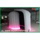 Photo Booth Backdrop 210D Led Lights Strong Oxford Cloth Giant  Custom Inflatable Products