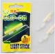 Hot Sale Chemical Light Fishing Fluorescent Glow Stick Clip On the Rod Tip