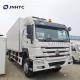 HOWO 6x4 container delivery truck Freezer Refrigerator Refrigerated Vaccine 20 Ton