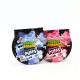 Special Shape Weed Smell Proof Bags Gummy Sweets Child Resistant Zipper