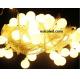 Waterproof 220V Led Ball lamp string of lights 10m/pack 72leds Decoration Lights