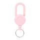 Deyi Badge Reel Retractable ID Tactical ID Key Ring Outdoor Assorted Colors