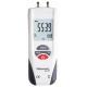 Back light Portable Digital Manometer With Accuracy 0.3 % FSO For Industries