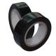 Black color 0.4mm PVC outerwrap tape for outer mechanical protection
