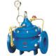 Ductile Iron GGG50 Slow Shut Off Check Valve For Pump Avoid Water Hammer