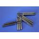 Wear Resistant Hardened Steel Pins / Tungsten Dart Pin Long Using Life