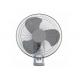 110V 40W Electric Wall Fan / Commercial Oscillating Fans 1 Year Warranty