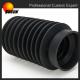 long life-time rubber corrugated sleeve rubber woven pipe NR rubber tube