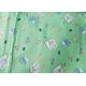 Dyed And Printing Organic Flannel Fabric For Baby Clothing Twill Style