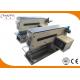 Pneumatically Driven PCB Separator Machine with Two Linear Blades