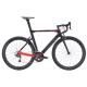 7.9kg Lightweight Carbon Bike 44cm 47cm with 25C Tire