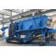110-138KW Mobile Crushing Plants With High Performance Screening Box