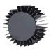 OEM Customized LED Heatsink  extruded aluminium profiles High performance