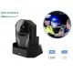 1296P Cycle Recording Police Body Worn Camera Night Vision GPS Replaceable Battery