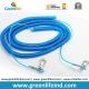 Hot Blue Color 10m Long Spring Coiled Lanyard Fishing Accessory