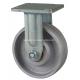 Edl Heavy 6 950kg Rigid Castlron Caster 7806-96 with Zinc Plated and 9.5mm Thickness