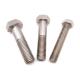 DIN931 M36 A2 70 Hex Bolts Stainless Steel Fasteners