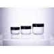 30-100ml Cosmetic  Plastic Jar with Lid, Eco-Friendly Packaging Solutions Large Volumes for Skin Care and Beauty Product