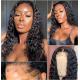 10A Grade Invisible HD Lace Closure 5x5 Deep Wave Lace Frontal Wig