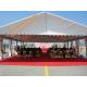 Portable Aluminum Large Tents for Weddings Fire Retardant  Event  Party Marquees