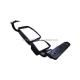Sinotruk Shacman F2000/F3000 Spare Parts Wg1646770002 Rear View Mirror Steel Material