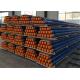 5.5 API Reg IF Beco  DTH Drill Pipe Drilling Rods Tubes Civil Engineering