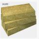 30mm Thermal Insulation Integrated Mineral Stone Rock Wool Board For Exterior Wall