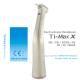 nSK style 1:5 Optic Fiber High Speed Dental Drill Electric Contra Angle Handpiece
