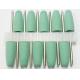 Colorful Dental Abrasive Silicone Rubber Silicone Polishing Tool For Cleaning