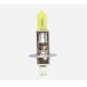 Super white / clear / yellow car halogen bulb H1 12v bulb