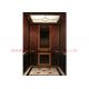 SS304 Machine Room Personal Residential Home Elevators Automatic Door open