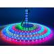 Flexible 5M Magic RGB LED Strip 16.4Ft  WS2812B 300LEDS 100 Pixels Colorful