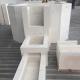 0.002% CrO Content Zhengzhou Tin Bath Bottom Brick for Float Glass Furnace Production