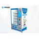 1500w 24 Hours Self-Service Automatic Milk Food Snack Drink Vending Machine