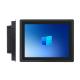 High Brightness Embedded Touch Panel PC IP65 Waterproof With Project Capacitive Touch