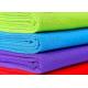 Breathable Polyester Spandex Fabric Knit Butterfly Jersey Stretch Mesh