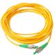 SM FC APC 2.0mm 3m 5m Fiber Optic Patch Cable Local Area Network