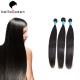 Straight Burmese Straight Silky Remy Hair Braiding Of Shiny And Bounce