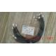 40002186 JUKI Z Vacuum Cable ASM JUKI 2050 Connecting Line For Valve