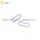 1750101956-29 ATM Machine Parts CRS CRM VM3 CCDM Plastic Bearing White Plastic Sleeve VM3 CCDM Wincor 01750101956-29