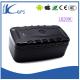 Strong Magnet Real Time 3G GPS Tracker with standby 240 days---Black LK209C