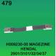 H009230-00 MAGAZINE HANDEL FOR NORITSU qss2901,3101,3201,3401,3701 minilab