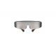 143 Inch / 5M HDMI Head Mounted Display , 2D / 3D 1920x1080 AR Glasses