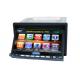 2 Din Touch Screen GPS Car DVD Bluetooth Player with Digital Panel