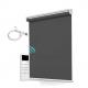 Blackout Remote Intelligent Window Blinds Smart Motorized For Home Decor