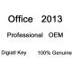 Genuine Key DVD Microsoft Office 2013 Key Code Retail Box 32 & 64 Bits