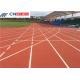 Sports Flooring PU Running Track 13mm IAAF Approved