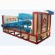 14000GS Magnetic Separation Process Permanent Magnetic Separator Machine at 2-8r/min Belt Speed